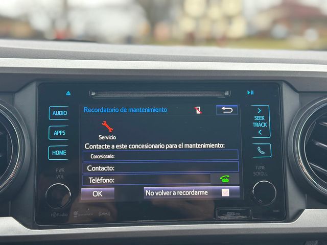 2019 Toyota Tacoma 2WD SR5 Double Cab 5' Bed V6 AT - 22961288 - 20