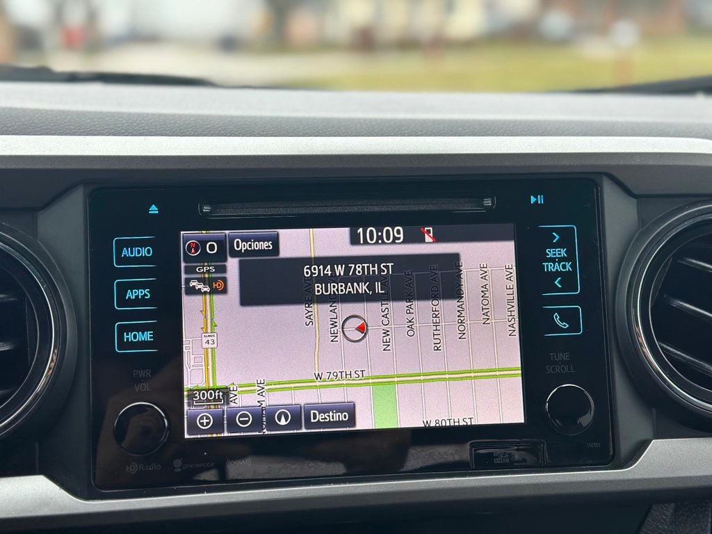 2019 Toyota Tacoma 2WD SR5 Double Cab 5' Bed V6 AT - 22961288 - 22