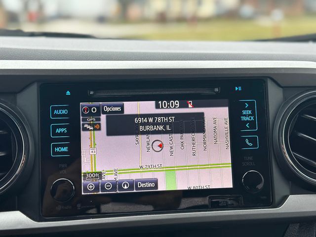 2019 Toyota Tacoma 2WD SR5 Double Cab 5' Bed V6 AT - 22961288 - 22