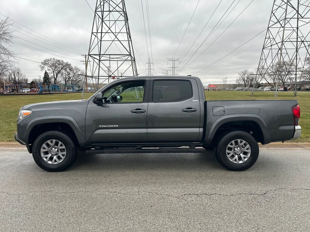 2019 Toyota Tacoma 2WD SR5 Double Cab 5' Bed V6 AT - 22961288 - 3