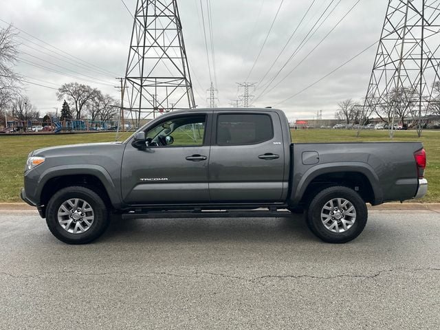 2019 Toyota Tacoma 2WD SR5 Double Cab 5' Bed V6 AT - 22961288 - 3