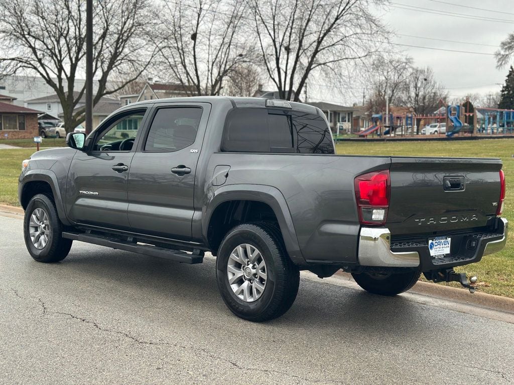 2019 Toyota Tacoma 2WD SR5 Double Cab 5' Bed V6 AT - 22961288 - 4