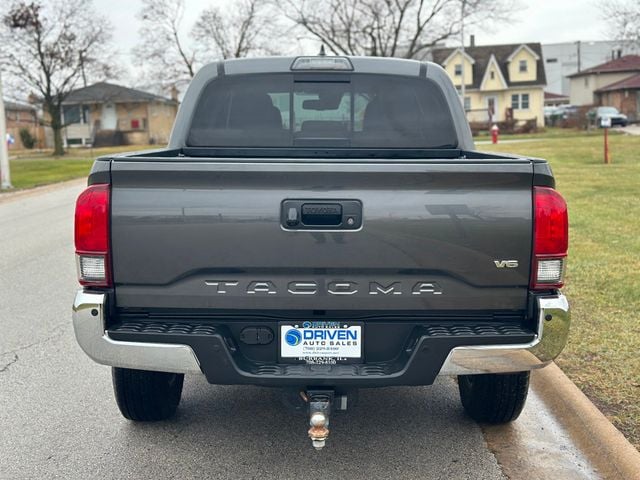 2019 Toyota Tacoma 2WD SR5 Double Cab 5' Bed V6 AT - 22961288 - 5