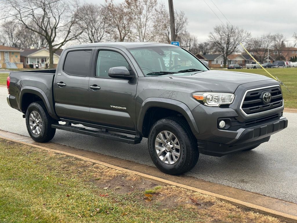 2019 Toyota Tacoma 2WD SR5 Double Cab 5' Bed V6 AT - 22961288 - 7