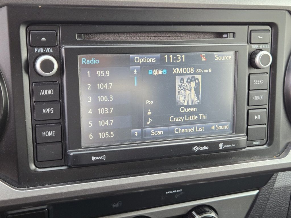 2019 Toyota Tacoma 2WD SR5 Double Cab 5' Bed V6 AT - 22950469 - 16