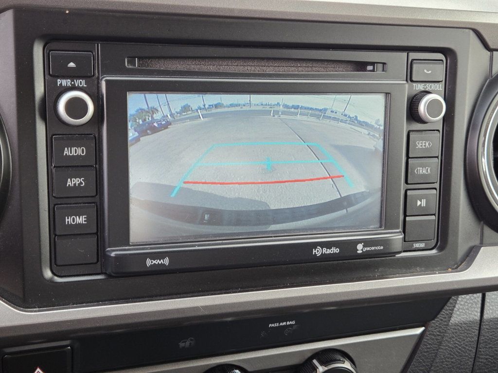 2019 Toyota Tacoma 2WD SR5 Double Cab 5' Bed V6 AT - 22950469 - 17