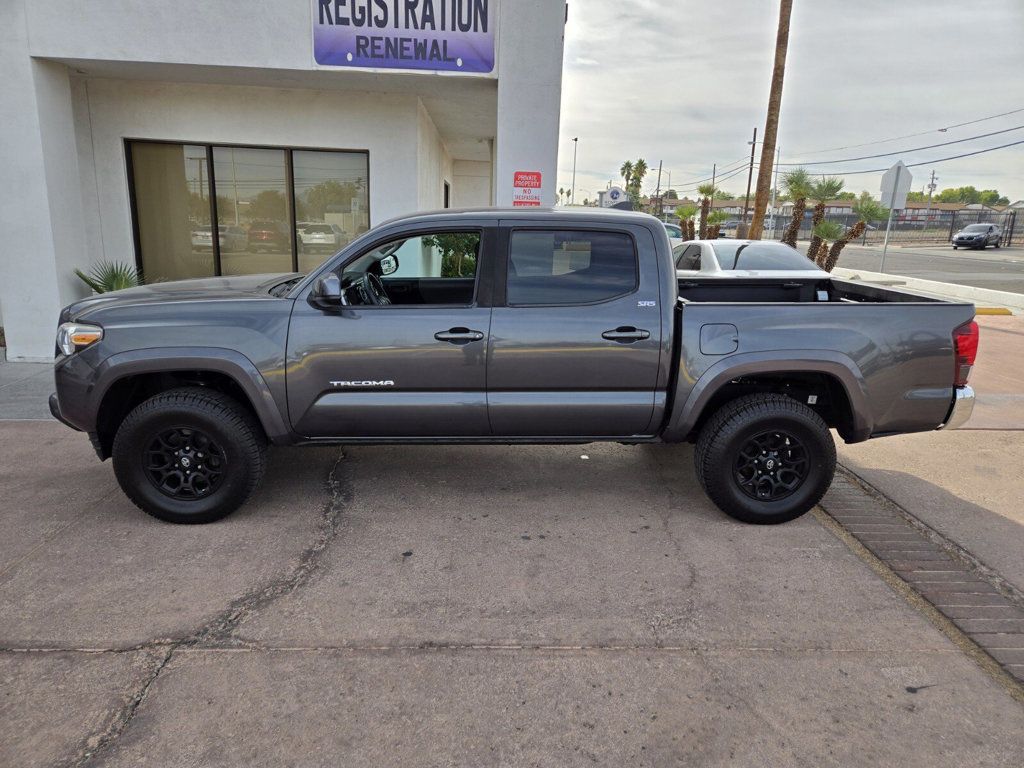 2019 Toyota Tacoma 2WD SR5 Double Cab 5' Bed V6 AT - 22950469 - 1
