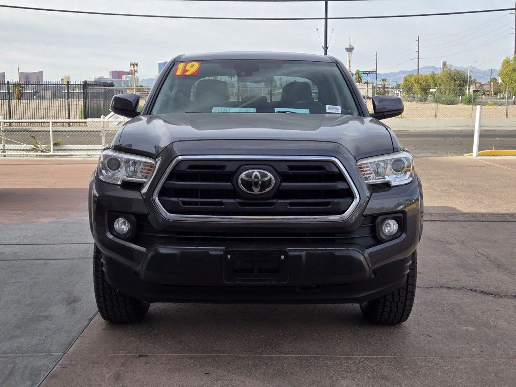 2019 Toyota Tacoma 2WD SR5 Double Cab 5' Bed V6 AT - 22950469 - 4
