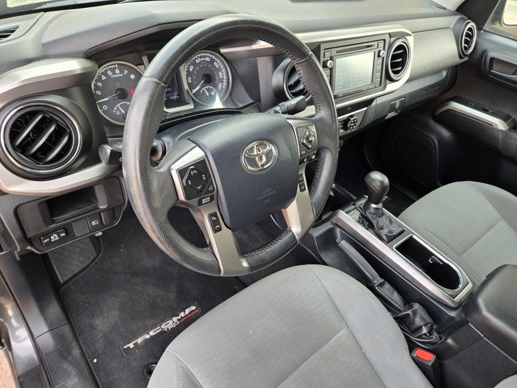 2019 Toyota Tacoma 2WD SR5 Double Cab 5' Bed V6 AT - 22950469 - 7