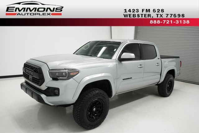 2019 Toyota Tacoma 2WD SR5 Double Cab 5' Bed V6 AT - 23007200 - 0