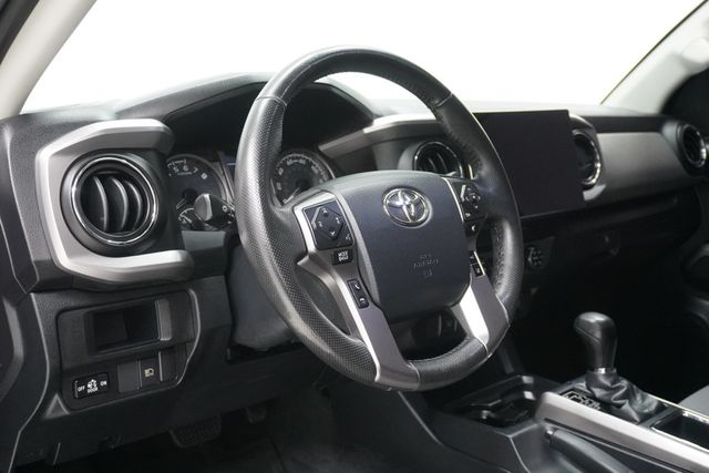 2019 Toyota Tacoma 2WD SR5 Double Cab 5' Bed V6 AT - 23007200 - 10