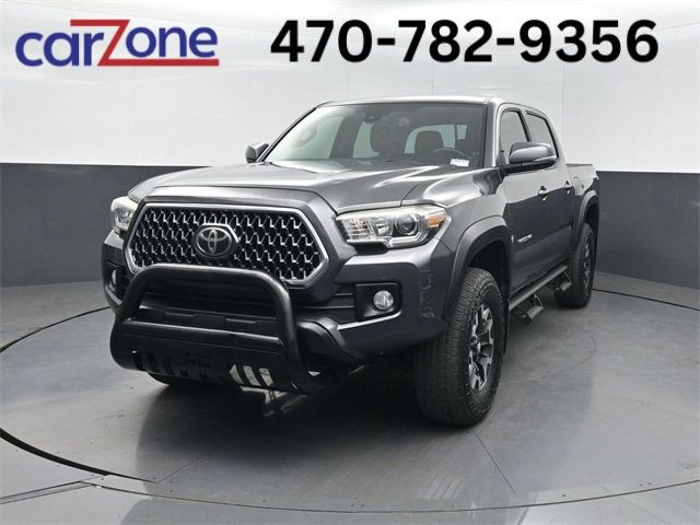 2019 Toyota Tacoma TRD Off Road's photo