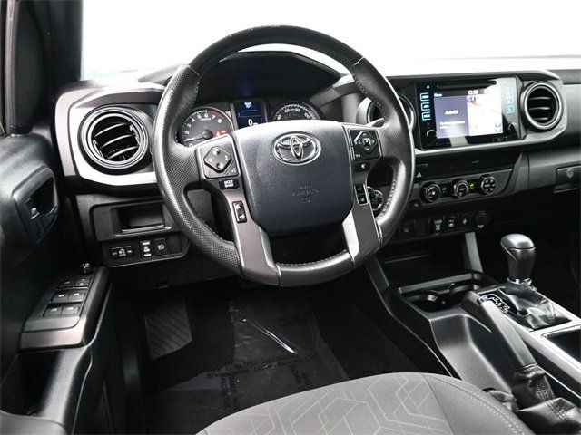 2019 Toyota Tacoma 2WD SR5 Double Cab 5' Bed V6 AT - 22943074 - 18