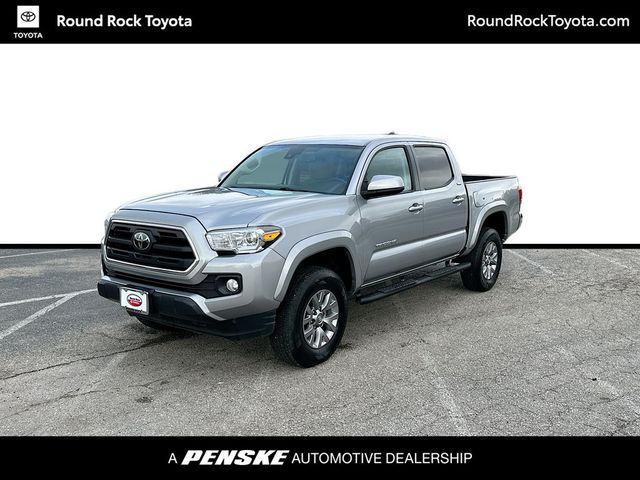2019 Used Toyota Tacoma 2WD SR5 Double Cab 5' Bed V6 AT at PenskeCars ...