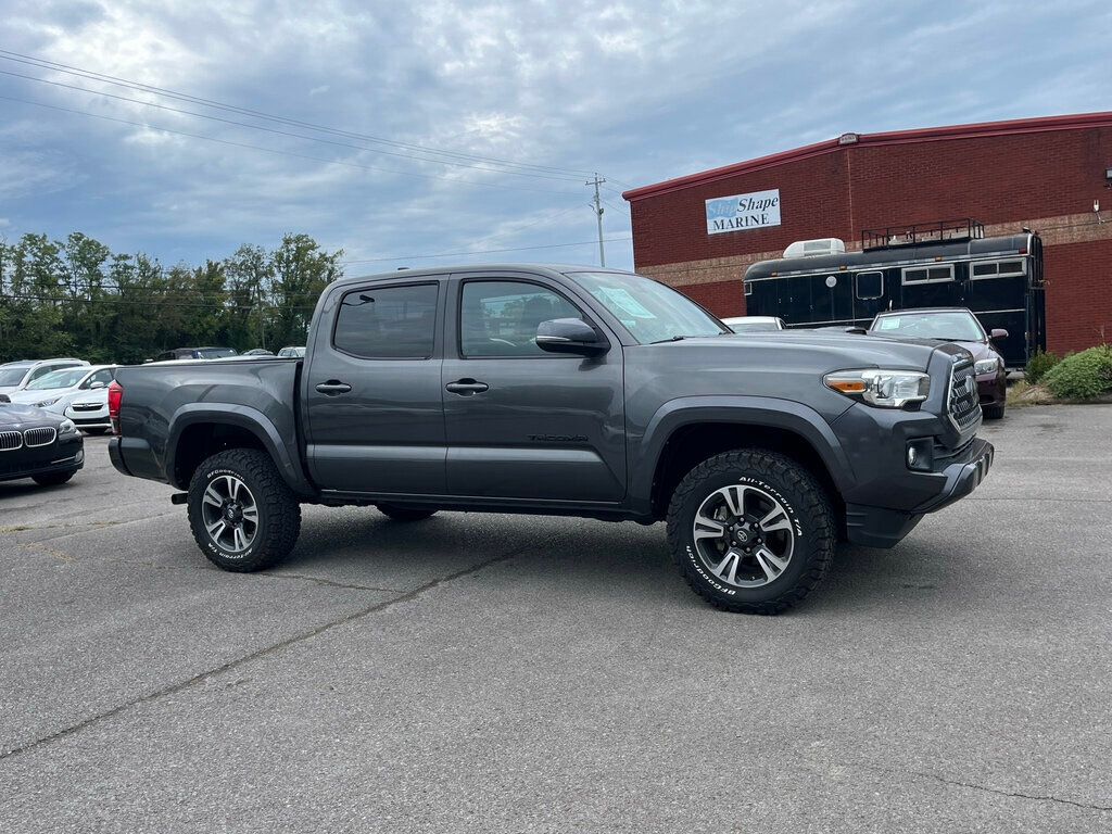 2019 Toyota Tacoma 2WD SR5 Double Cab 6' Bed V6 AT - 22593085 - 2