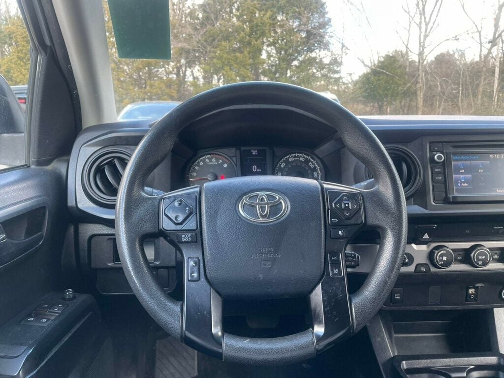 2019 Toyota Tacoma 2WD SR Access Cab 6' Bed I4 AT - 22755725 - 10