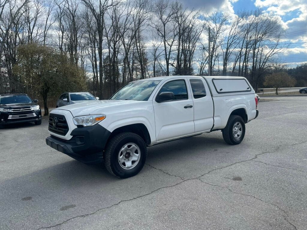 2019 Toyota Tacoma 2WD SR Access Cab 6' Bed I4 AT - 22755725 - 1