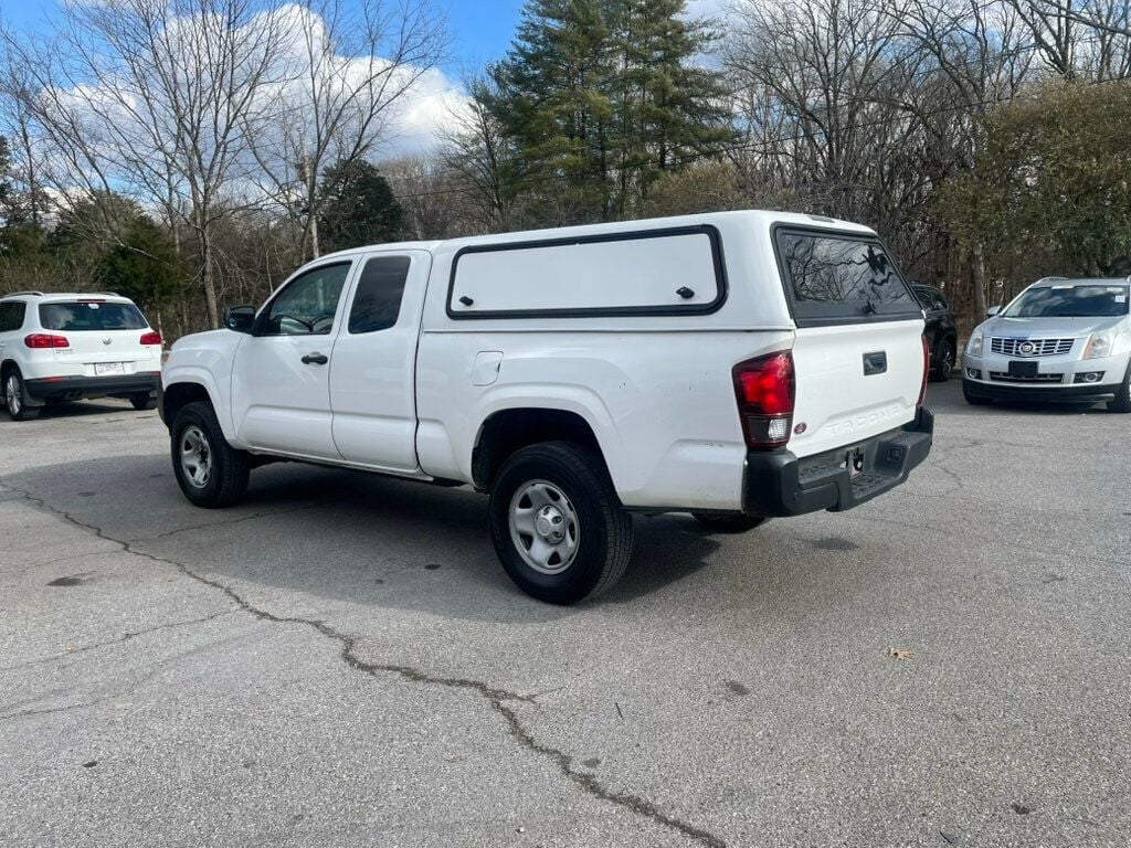 2019 Toyota Tacoma 2WD SR Access Cab 6' Bed I4 AT - 22755725 - 4