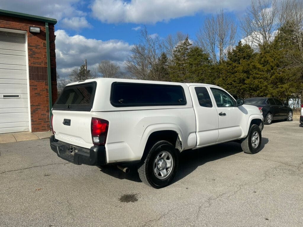 2019 Toyota Tacoma 2WD SR Access Cab 6' Bed I4 AT - 22755725 - 5