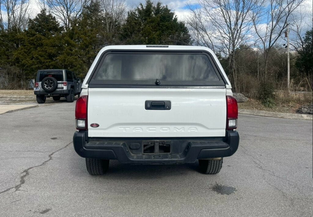 2019 Toyota Tacoma 2WD SR Access Cab 6' Bed I4 AT - 22755725 - 7