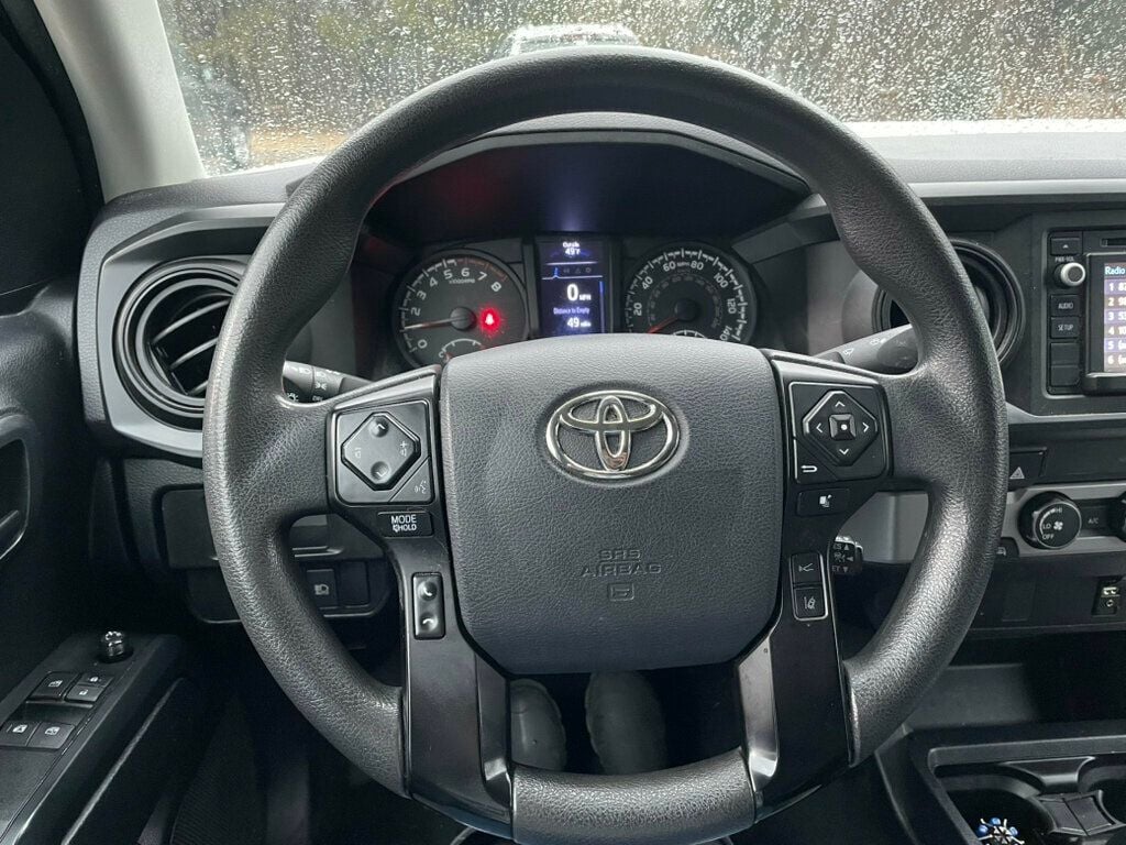 2019 Toyota Tacoma 2WD SR Access Cab 6' Bed I4 AT - 22763149 - 17