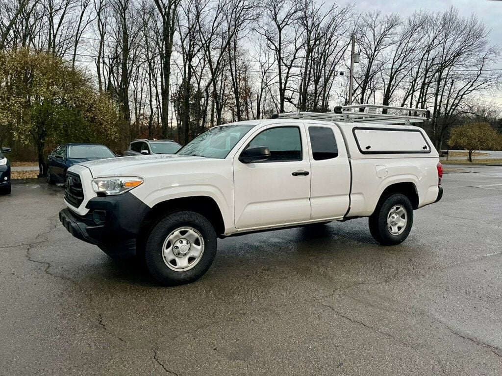 2019 Toyota Tacoma 2WD SR Access Cab 6' Bed I4 AT - 22763149 - 1