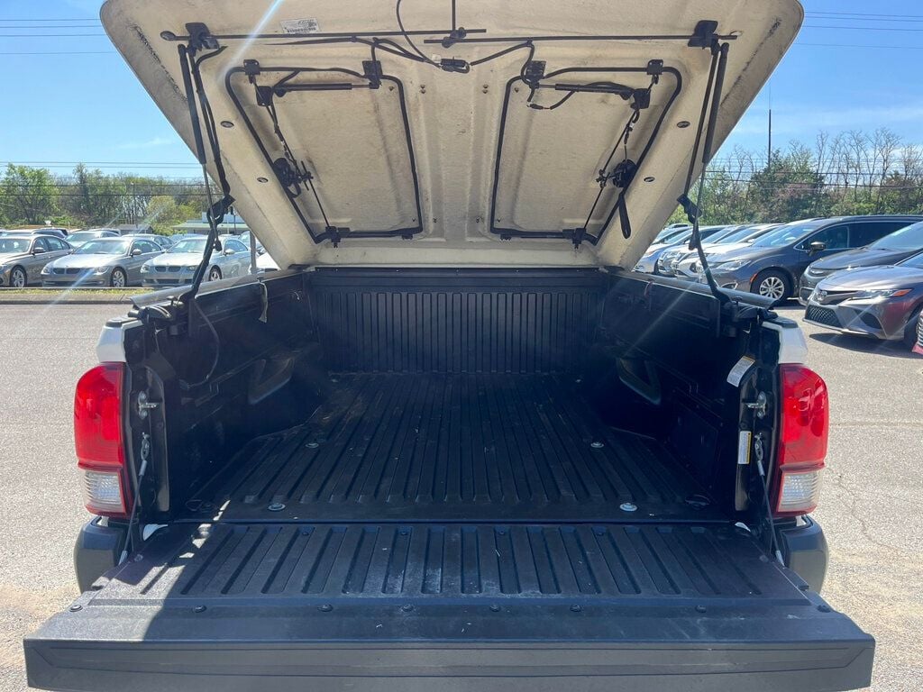 2019 Toyota Tacoma 2WD SR Access Cab 6' Bed I4 AT - 22819370 - 10