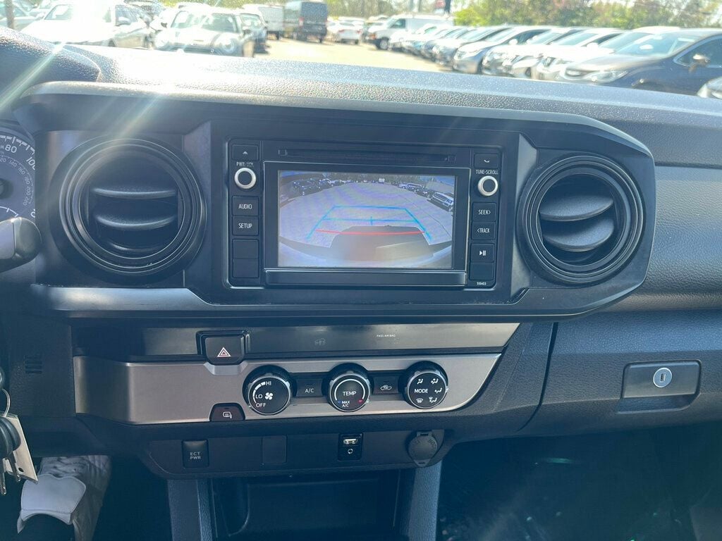 2019 Toyota Tacoma 2WD SR Access Cab 6' Bed I4 AT - 22819370 - 18