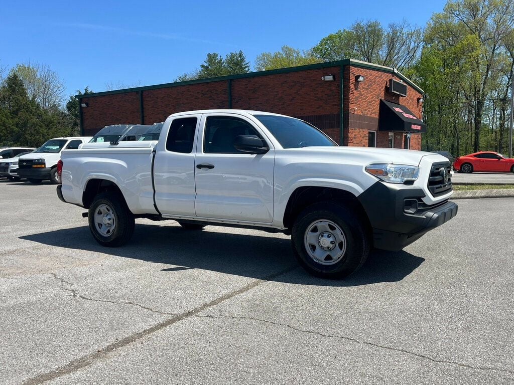 2019 Toyota Tacoma 2WD SR Access Cab 6' Bed I4 AT - 22819370 - 2