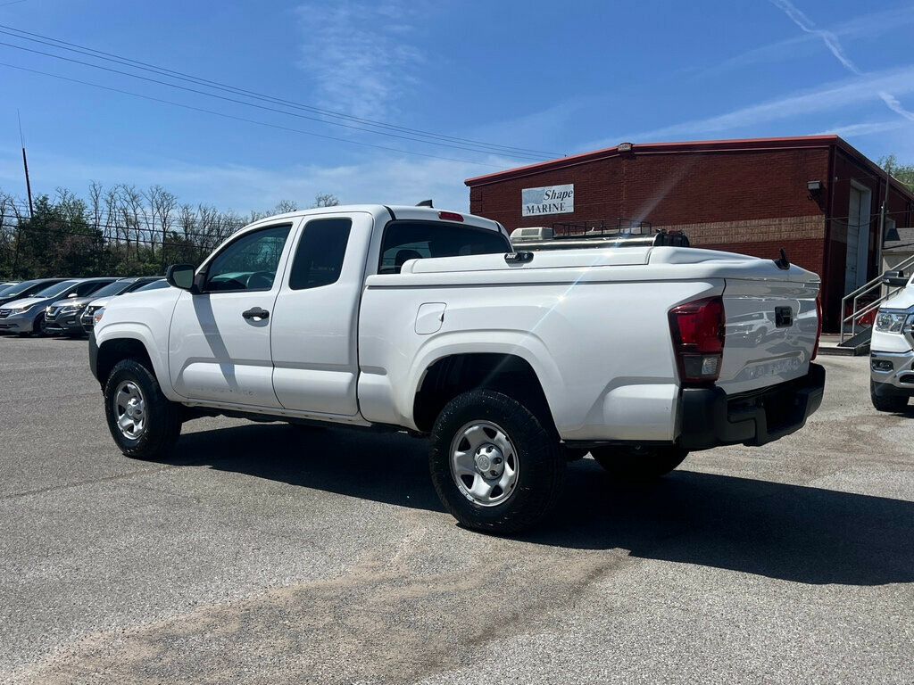 2019 Toyota Tacoma 2WD SR Access Cab 6' Bed I4 AT - 22819370 - 7