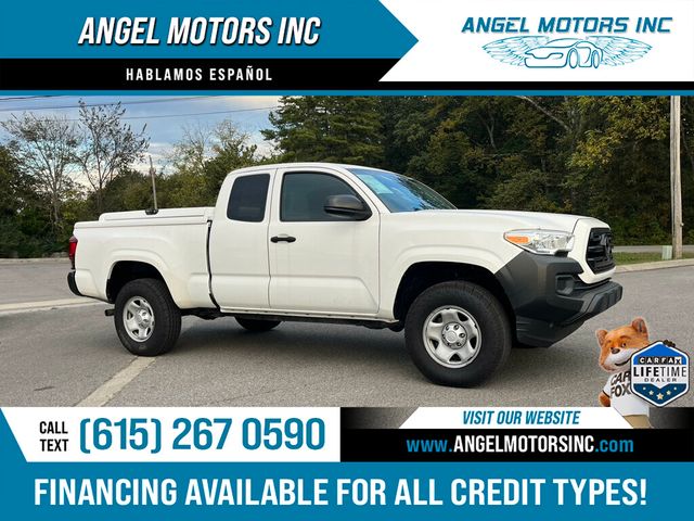 2019 Toyota Tacoma 2WD SR Access Cab 6' Bed I4 AT - 22933389 - 0