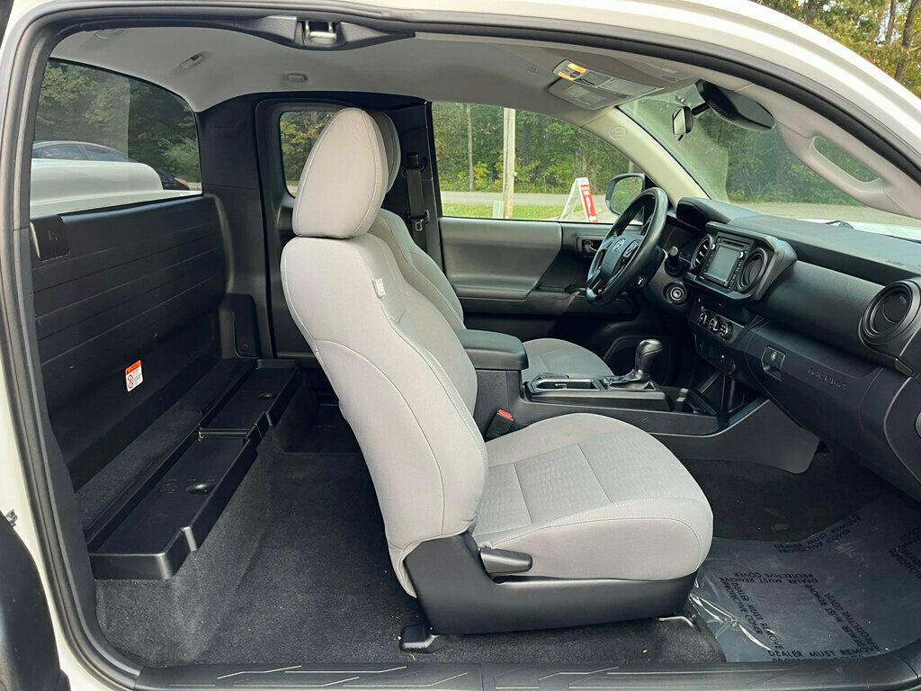 2019 Toyota Tacoma 2WD SR Access Cab 6' Bed I4 AT - 22933389 - 10
