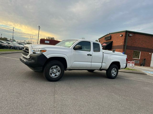 2019 Toyota Tacoma 2WD SR Access Cab 6' Bed I4 AT - 22933389 - 2