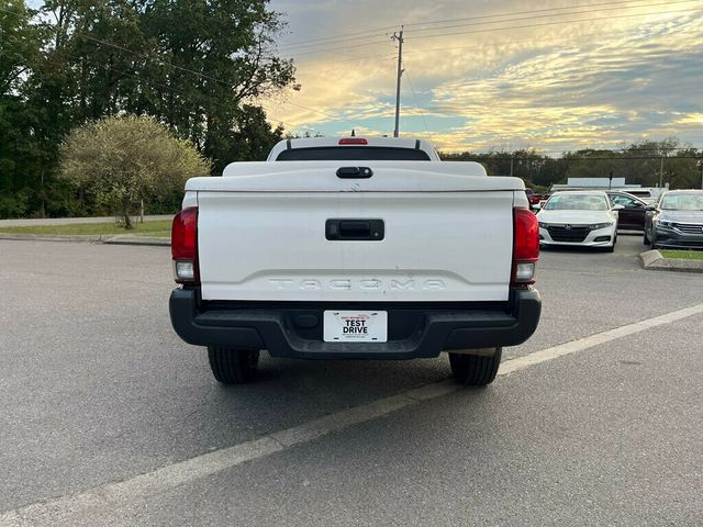 2019 Toyota Tacoma 2WD SR Access Cab 6' Bed I4 AT - 22933389 - 5