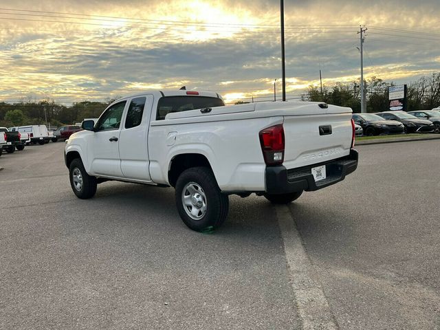2019 Toyota Tacoma 2WD SR Access Cab 6' Bed I4 AT - 22933389 - 6
