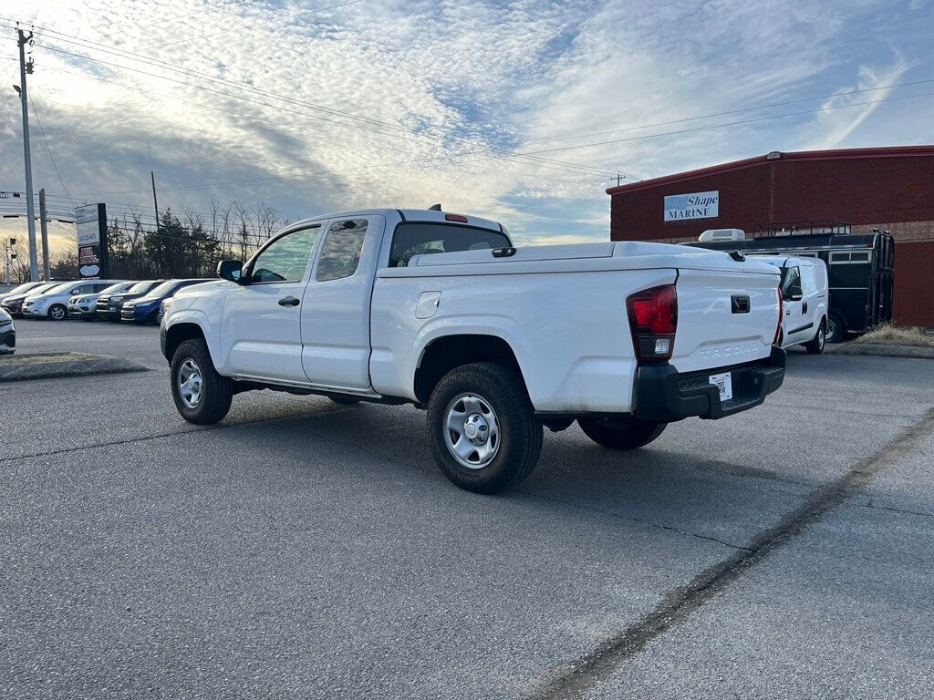 2019 Toyota Tacoma 2WD SR Access Cab 6' Bed I4 AT - 22984413 - 9