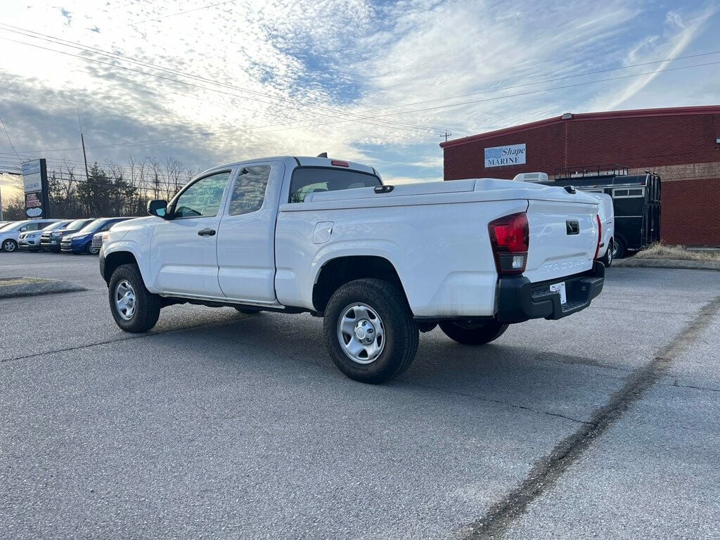 2019 Toyota Tacoma 2WD SR Access Cab 6' Bed I4 AT - 22984413 - 10