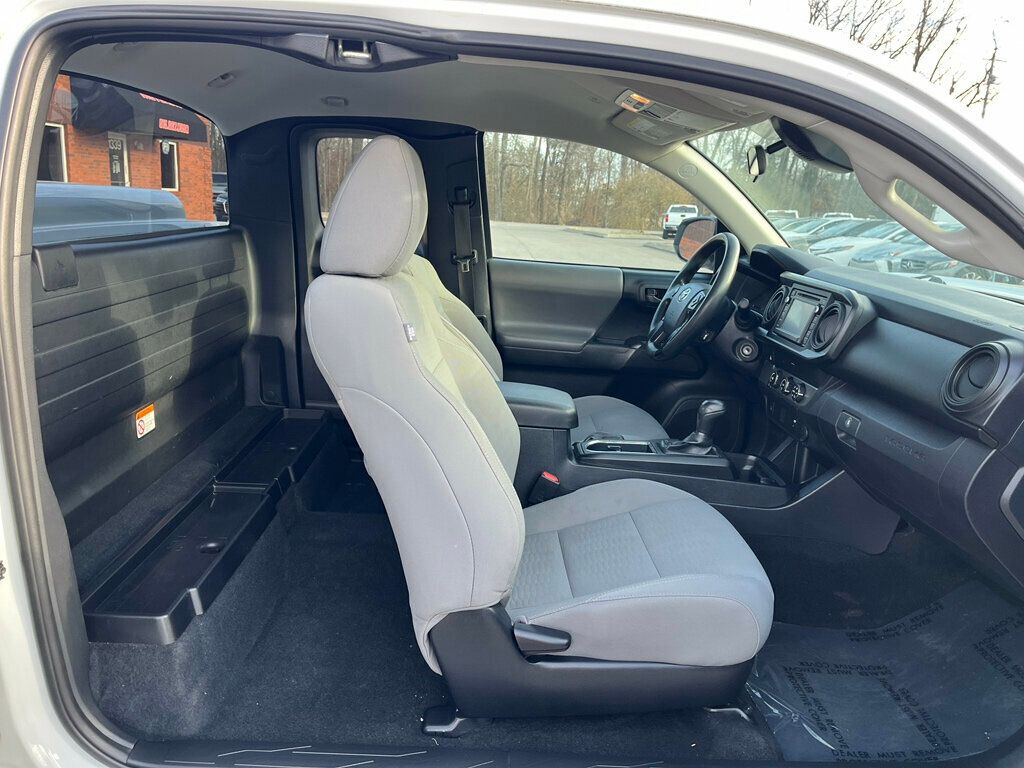 2019 Toyota Tacoma 2WD SR Access Cab 6' Bed I4 AT - 22984413 - 12