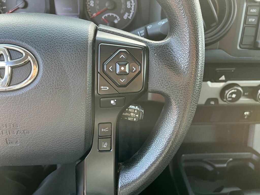 2019 Toyota Tacoma 2WD SR Access Cab 6' Bed I4 AT - 22984413 - 18