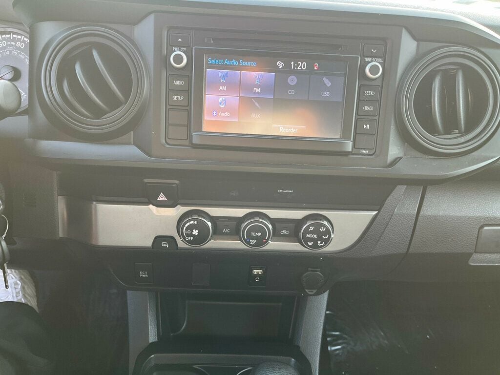 2019 Toyota Tacoma 2WD SR Access Cab 6' Bed I4 AT - 22984413 - 20