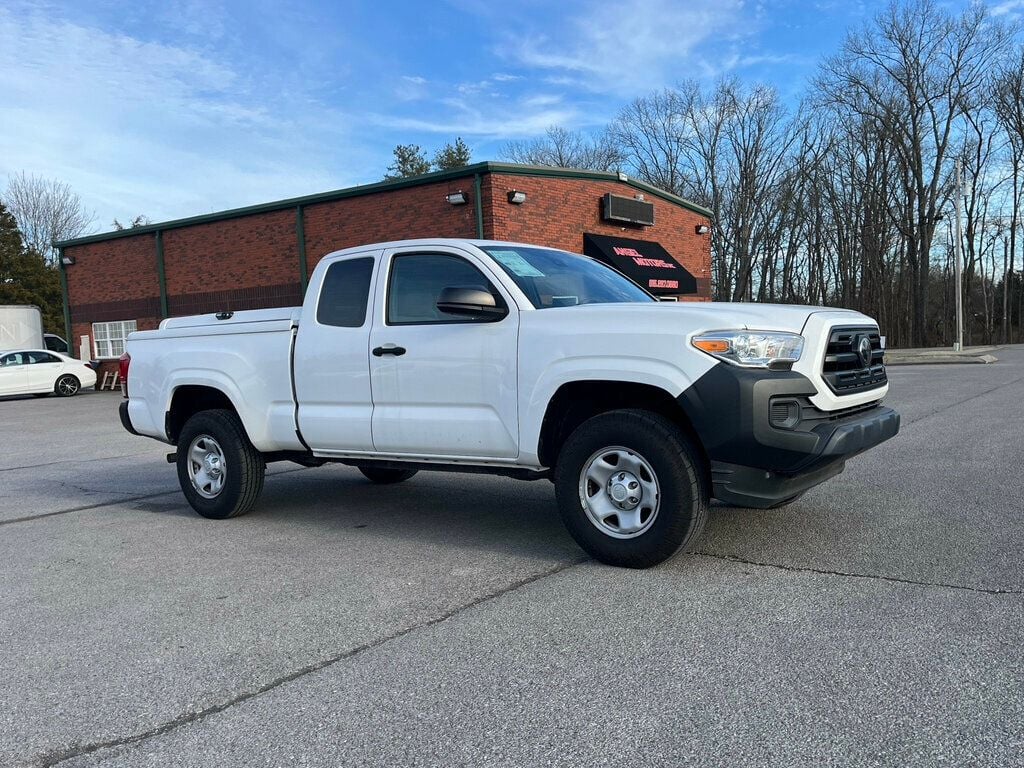 2019 Toyota Tacoma 2WD SR Access Cab 6' Bed I4 AT - 22984413 - 2
