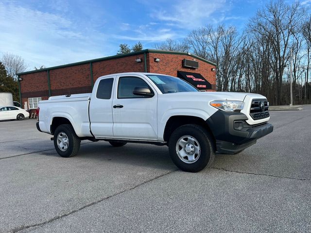 2019 Toyota Tacoma 2WD SR Access Cab 6' Bed I4 AT - 22984413 - 2