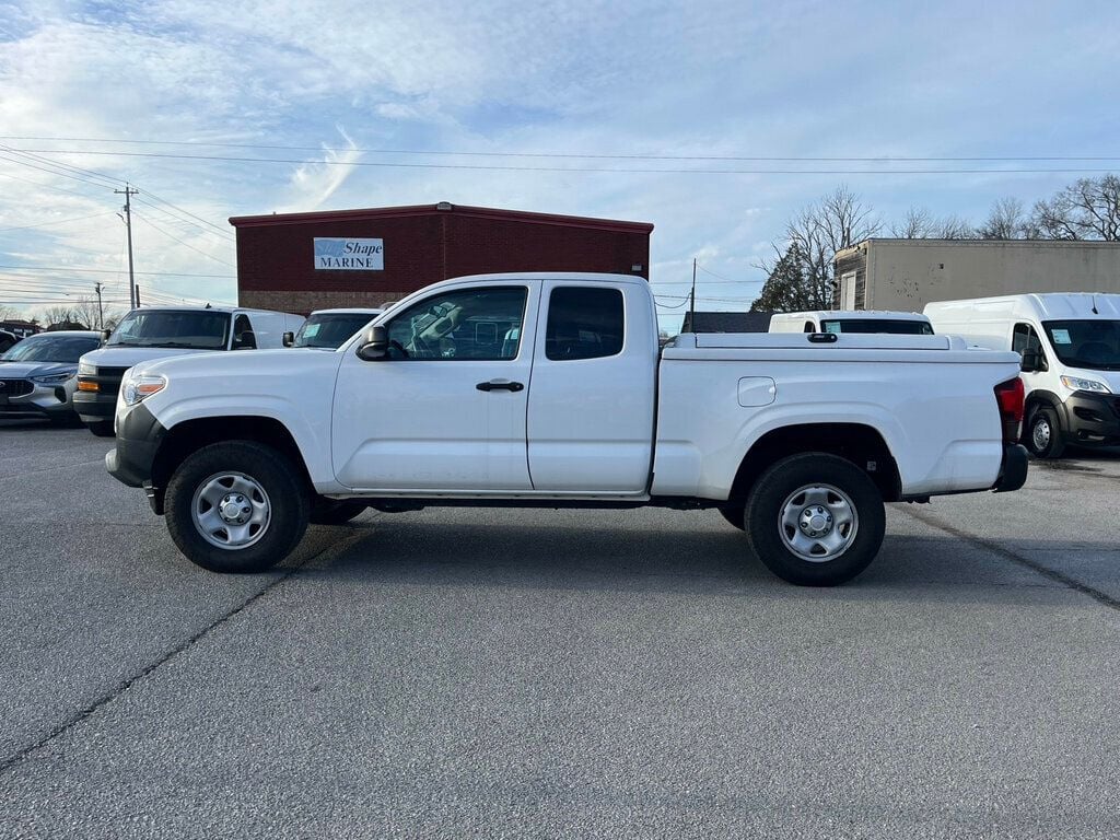 2019 Toyota Tacoma 2WD SR Access Cab 6' Bed I4 AT - 22984413 - 4