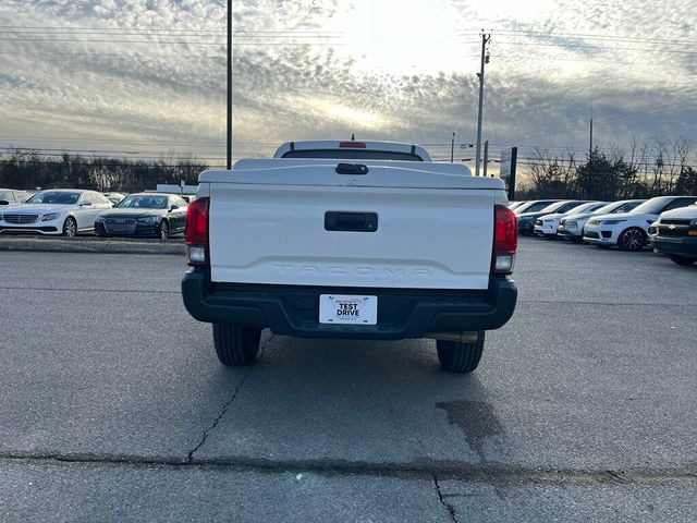 2019 Toyota Tacoma 2WD SR Access Cab 6' Bed I4 AT - 22984413 - 7