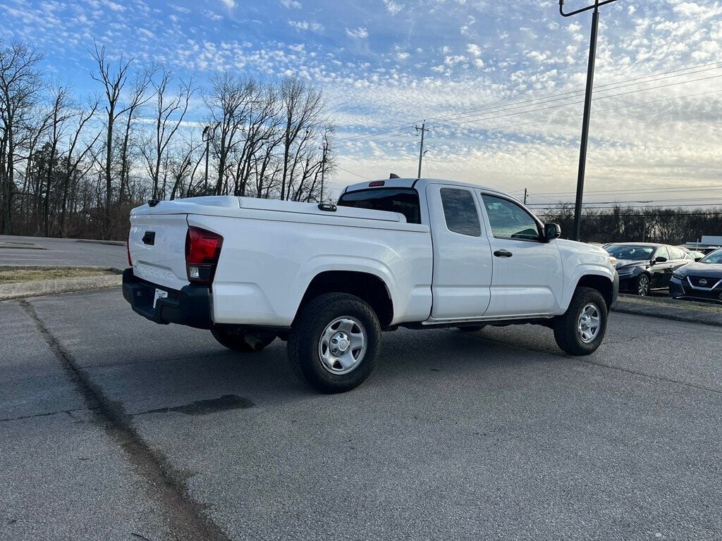 2019 Toyota Tacoma 2WD SR Access Cab 6' Bed I4 AT - 22984413 - 8