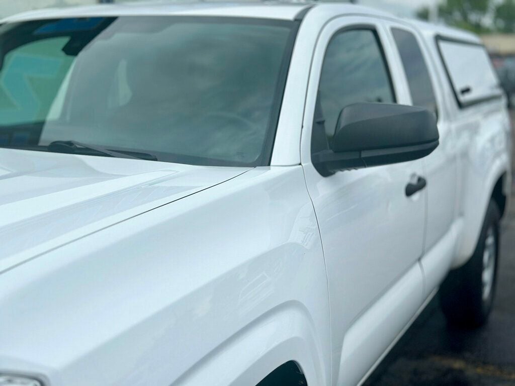 2019 Toyota Tacoma 2WD SR Access Cab 6' Bed I4 AT - 22443384 - 11