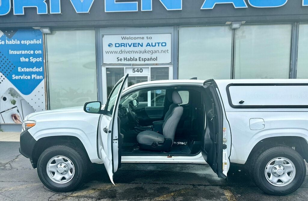 2019 Toyota Tacoma 2WD SR Access Cab 6' Bed I4 AT - 22443384 - 16