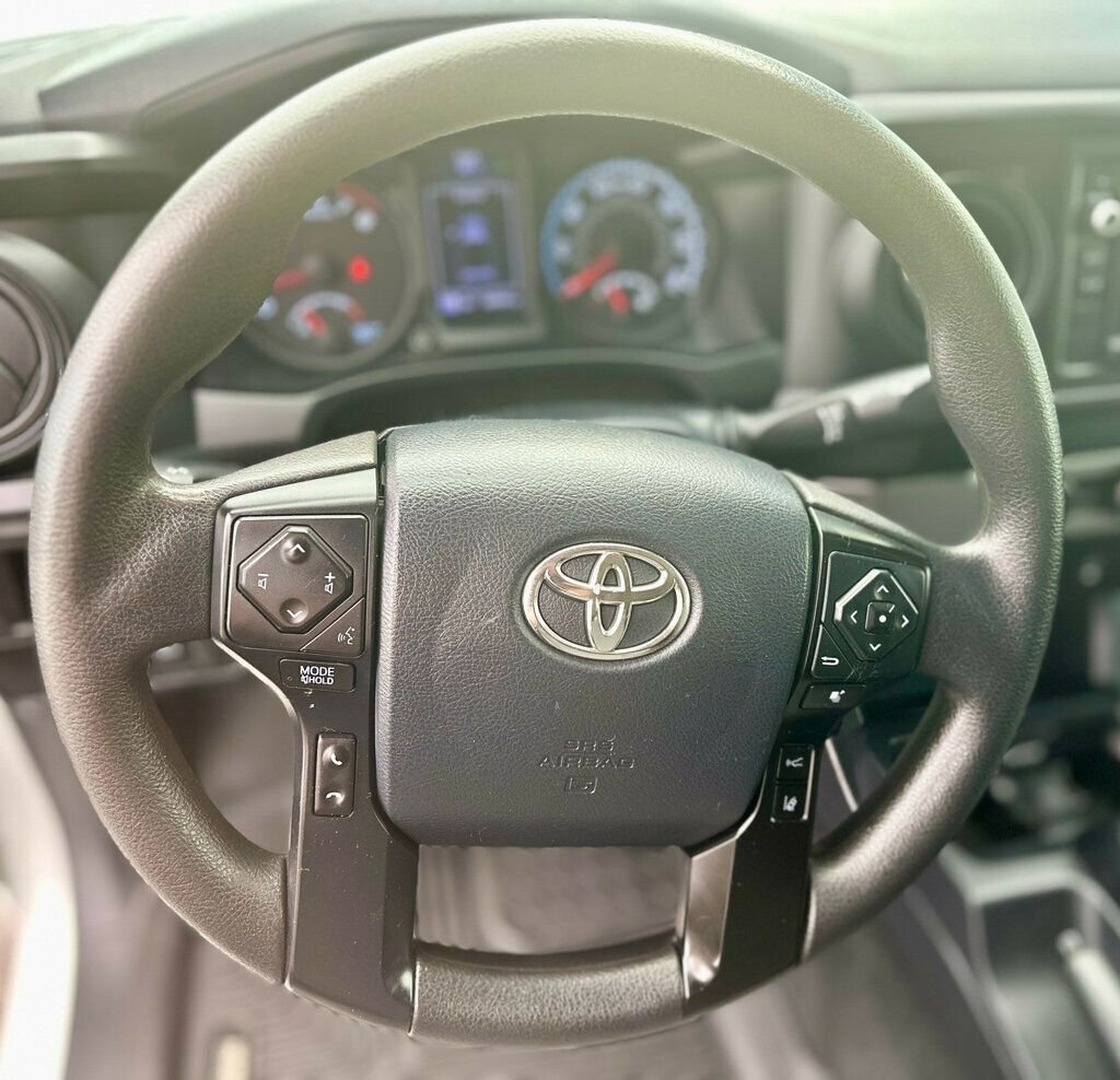 2019 Toyota Tacoma 2WD SR Access Cab 6' Bed I4 AT - 22443384 - 18