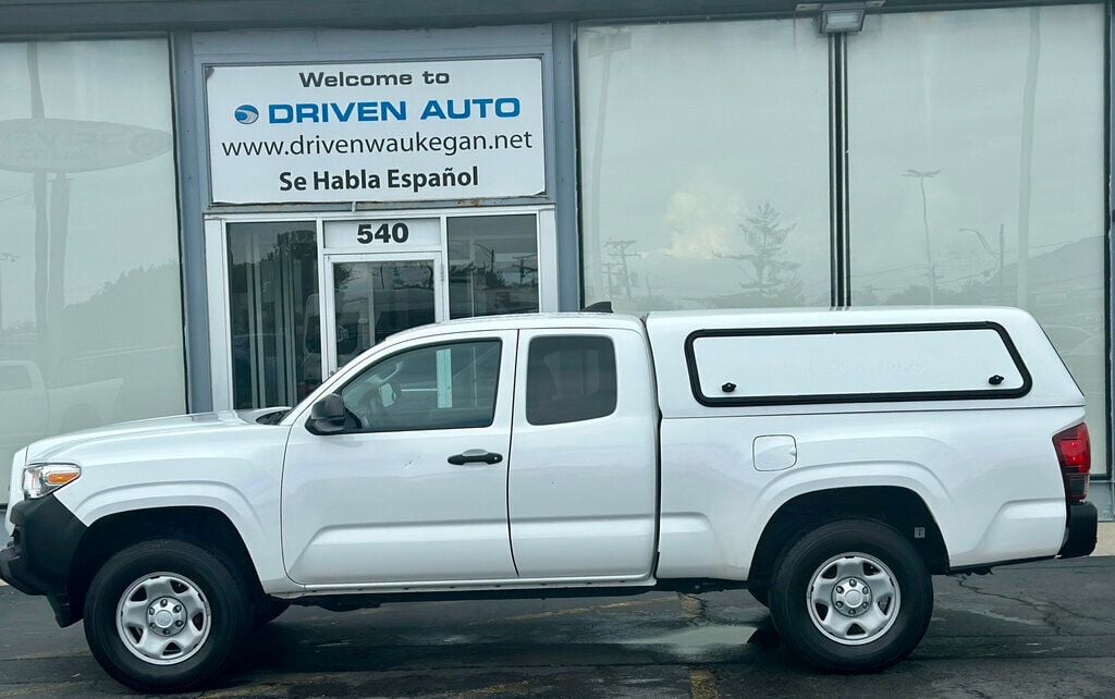 2019 Toyota Tacoma 2WD SR Access Cab 6' Bed I4 AT - 22443384 - 1