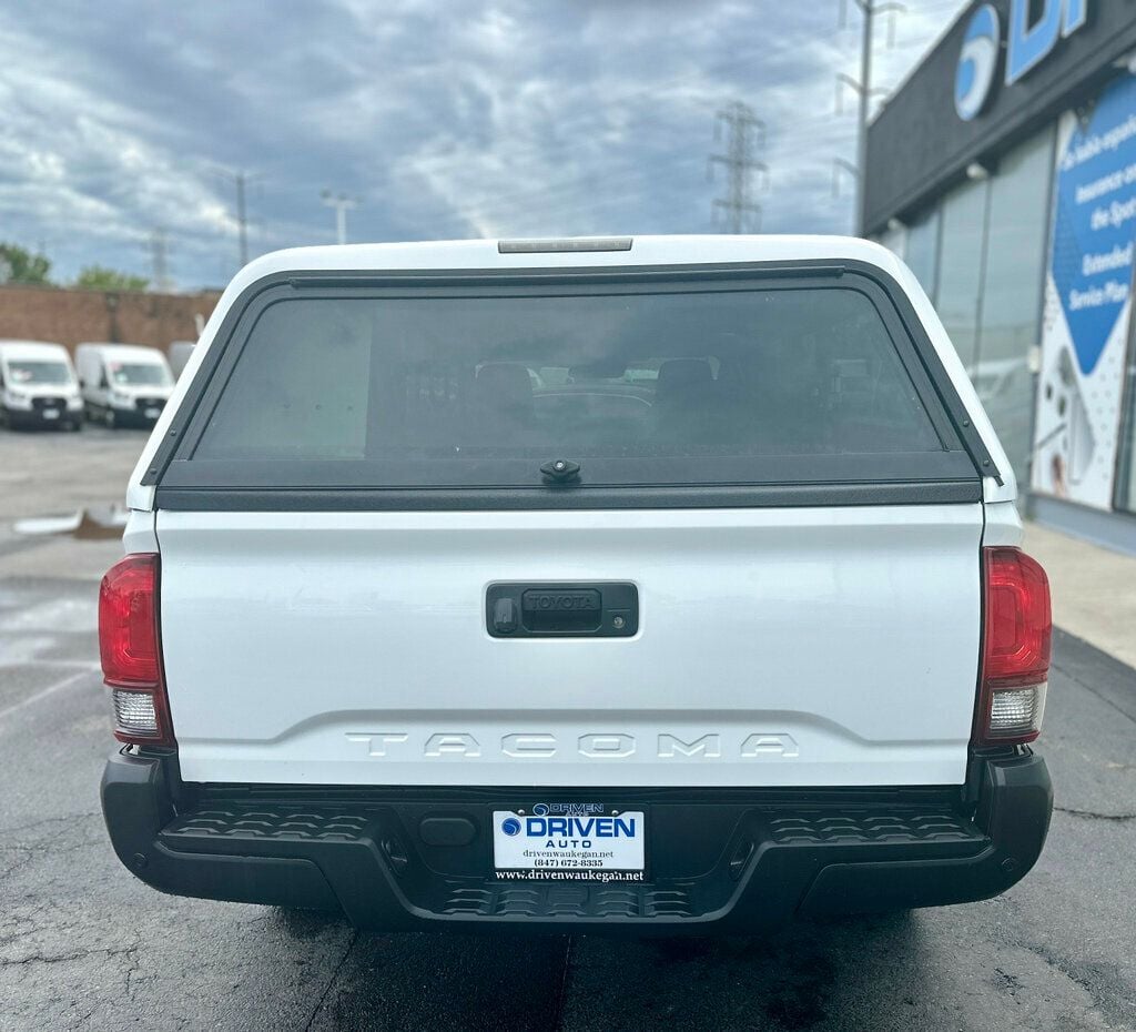 2019 Toyota Tacoma 2WD SR Access Cab 6' Bed I4 AT - 22443384 - 33